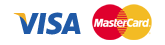       Visa, MasterCard  Uniteller