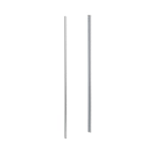 Вертикальные монтажные профили 19", 42U, "S" для IT-CQE, 2шт