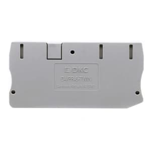 Изолятор торцевой для клемм VPR-6-TWIN