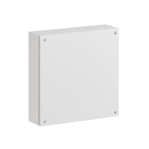 Корпус клеммный металлический SDE ВхШхГ 400x400x120 мм