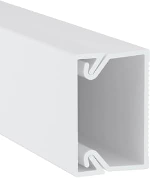 Кабель-канал с крышкой ДКС In-liner Classic  - 25x17 мм , белый