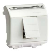   RJ-45 DKC Brava, .5 ( ), 2 