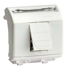  RJ-45 DKC Brava, .5 ( ), 2 